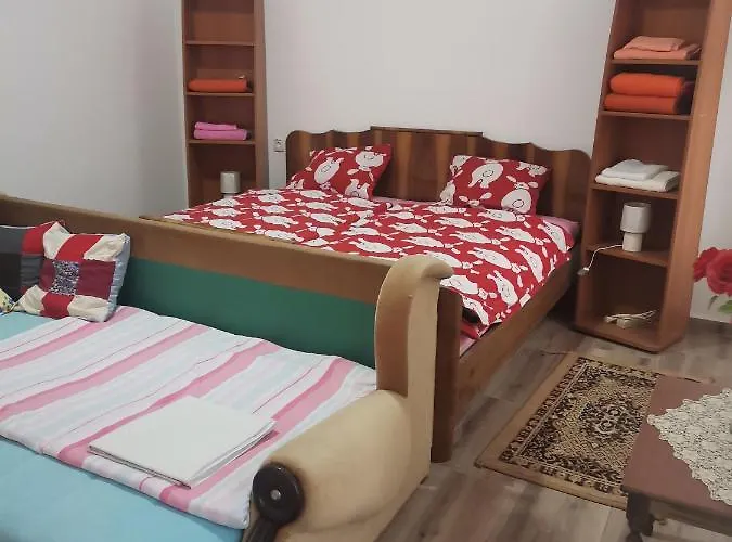 T.i.m. Apartman Fehértemplom